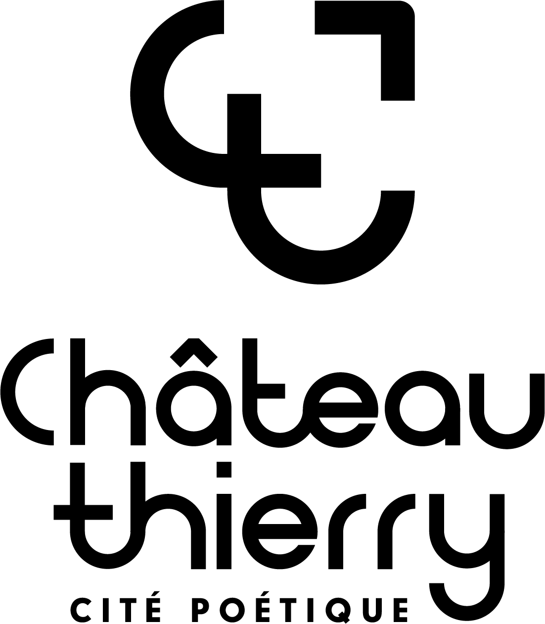 logo ville chateau thierry